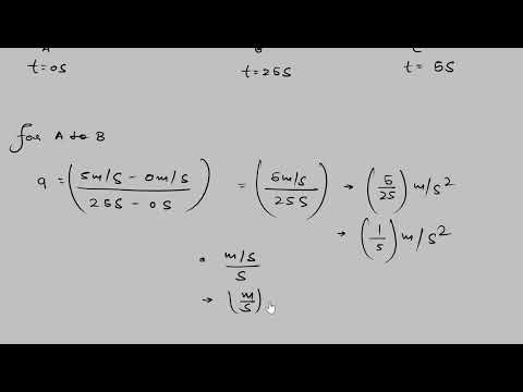 Motion 1.8 Graph questions revision