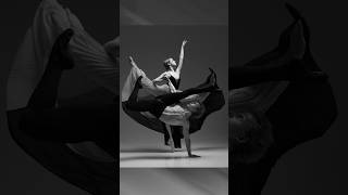 🇺🇦 Model poses for photoshoot📸 Ballet. Models Alina and Ivan
