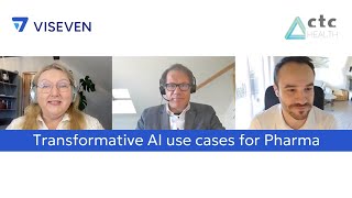 Pharma Talks: AI in Pharma Marketing – Top Use Cases That Deliver