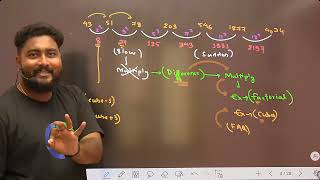 Class 21 - Wrong Number Series part 2 by Kaushik Mohanty Sir | Banking Quant by Kaushik Sir
