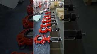 Butterfly Valve #machine #butterflyvalve #valve #FLOWEQUIPMENTCOLTD#chinafactory #valvefactory