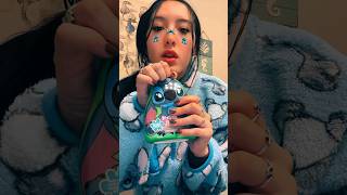 Stitch shampoo 🧴 #youtubeshorts #stitchsquad