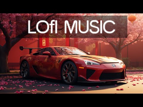 Nostalgic Lofi Music for Calm and Focus ✔️ Wind Music ✔️