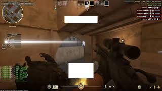 CS2 #hvh ft. EVERSIO.DEV ALPHA