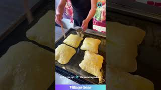 Egg-Filled PILLOWS?! 🤯 Shut Up and Take My Money! #streetfood #egg #foodie #delicious #yummy