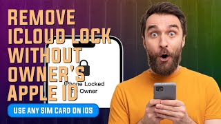 Steps to Bypass iCloud activation lock (IT WORKED)