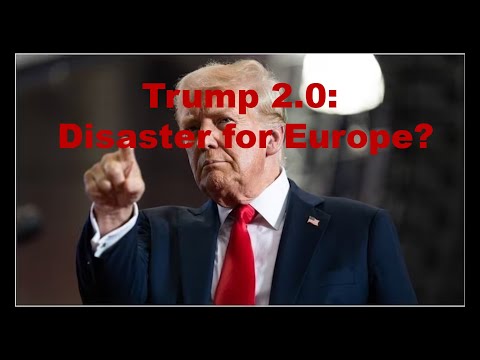 Trump 2.0: Disaster for Europe? India’s Game Plan! Dr Adityanjee