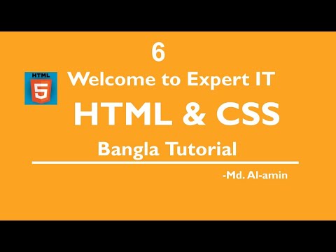 6. Embed YouTube Video & Google Map || HTML & CSS || Web Design || #html || #css