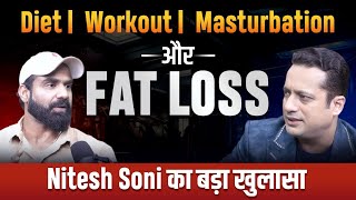 Natural Food vs Supplements: Fitness Debate! | @theniteshfitnessempire85 | The Vivek Bindra Show