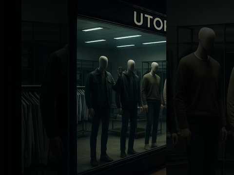 3 Rules for Surviving the Cursed Mall #scary #creepypasta #backrooms