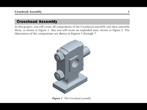Crosshead Assembly
