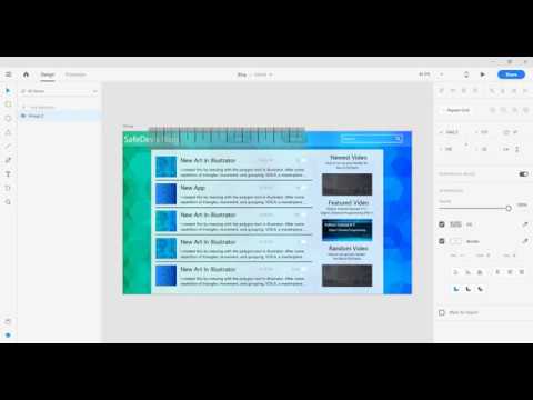Adobe XD Ruler | Ruler for elements