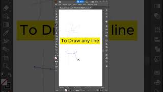 Pencil tool #pencil  #illustrator  #tutorial