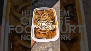 I can't believe no one talks about this spot #hiddengem #northyork #chinesefood #cheapeats