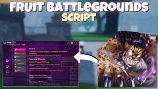 *NEW* FRUIT BATTLEGROUNDS SCRIPT [ PASTEBI 2025 ] KEYLESS
