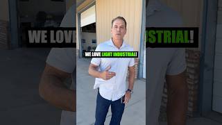 Why We Love Light Industrial Real Estate🤩🤑