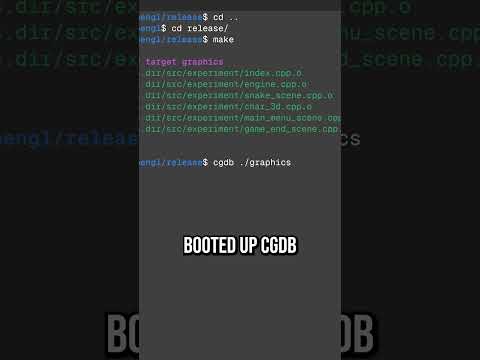 How Using A Debugger Saved Hours Of Time #1