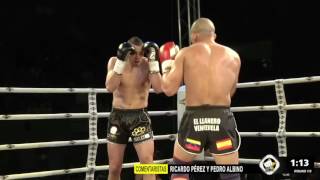 IFC4 RONNY ALEXANDER VS ALI EL AMERI 720p 30fps H264 192kbit AAC
