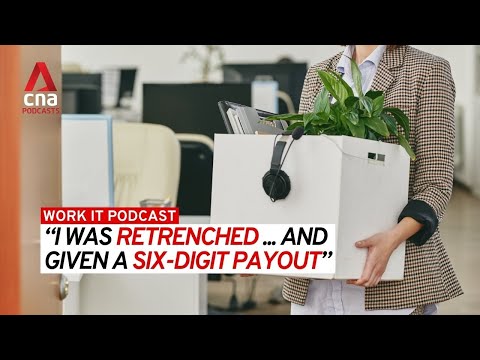What should you do with a retrenchment payout? | Work It podcast