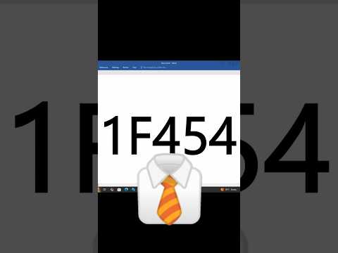 MS WORD SHORT CODE SYMBOL 20 #msword #tricks #shortcode #symbols