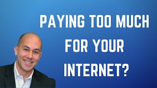 Are you paying too much for your internet? | Mindcore IT Solutions