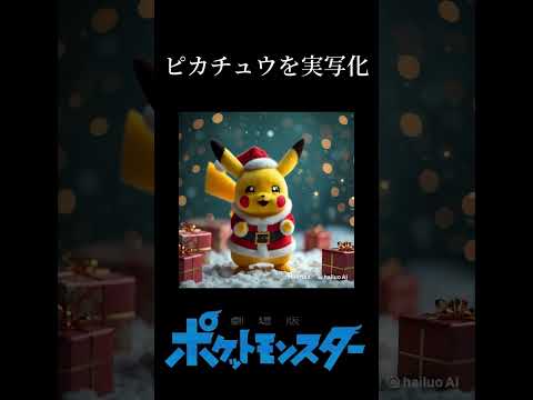 【ポケモン実写化】嘘劇場版　ピカチュウの長期休暇【ポケットモンスター】 #shorts