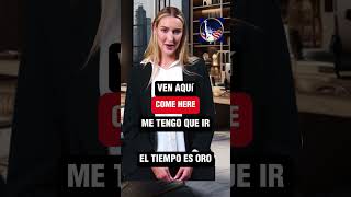Frases comunes en inglés para el día a día