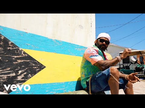 Jim Jones, Hitmaka - Status Update (Official Video) ft. Goldiie