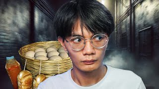 Sinubukan Ko Mag Benta Ng Balut | HAPUNAN