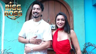 Mr Faisu Reaction On Entry In Bigg Boss 19,New Videos Shoot With Shefali Bagga For Garam Masala