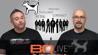 BQLive - Ep: 2 Defining Your Market in DTG