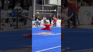 ATHLETICISM on another level.😳📈 #martialarts #wushu