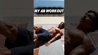 my ab workout🤝workout plans in my bio🫡#bernardorebeil #abs #absworkout