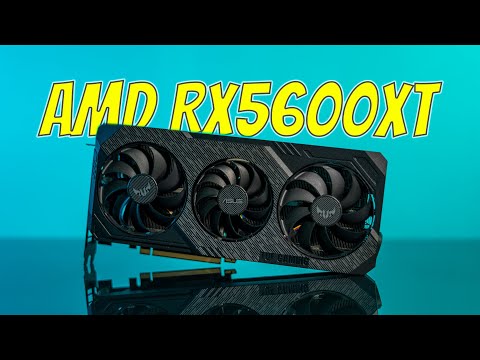 AMD RX5600XT显卡首测：“低配版”RX5700，还能吊打2060？