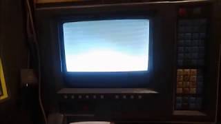 AMADA FANUC 04P-C LCD MONITOR UPGRADE