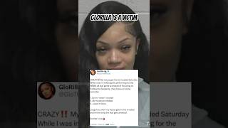 Glorilla got robbed & arrested #glorilla #rap #hiphop #rapper #hiphopnews #rapnews #glo
