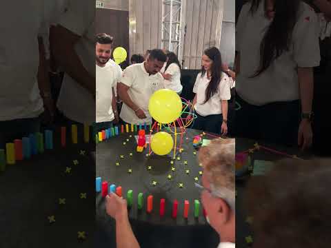 Thrilled to have organized an engaging team-building activity for the dynamic Team Gera Developers!
