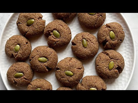 Ragi nankhatai recipe|Finger millet cookies|Nankhatai without maida