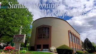 Sunday service  በአለም አቀፍ የኢትዮጵያ ወንጌላዊት ቤ/ክ  Aug, 03 2025