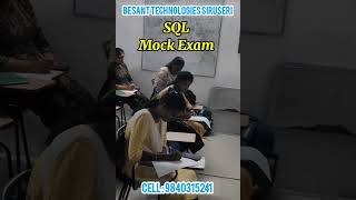Sql Mock Interview