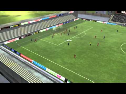 Paris Saint-Germain vs Paris Saint-Germain Reserves - Tiéné Goal 72 minutes