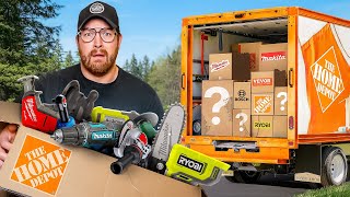 I Bought A Mystery Truck of Tools for $1,450!
