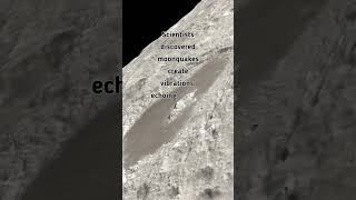 🎶 Moon's Harmonic Quakes - Moonquakes: Unveiling Celestial Vibrations! 🌔🔍 #shorts #space #moon