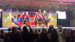 SJS Surge SCR5 American Masters Day 1 2019