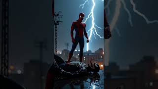 Big Fight 🤯💪🏼|Spiderman vs Venom 🔥| #phonk #bigfight #marvel #avengers #spiderman #venom #beastmode