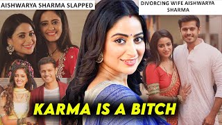 How Aishwarya Sharma Destroyed Neil Bhatt’s Life | Aishwarya and Neil Divorce Confirmed