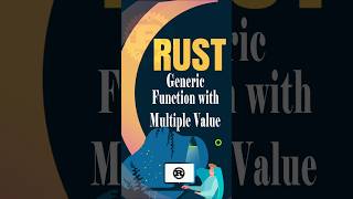 Generic Function With Multiple Value in RUST #RustProgramming #rust  #rustshorts