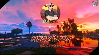 GTA V RP | MEGVÁLTÓK | Lottót kéne feladni és feketére festeni az audit