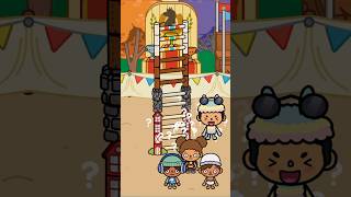 hahahaha toca boca world #shorts #tocaboca #tocalifeworld