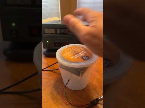 Lenz's Law Meets Tippe Top - Cool Physics Demo